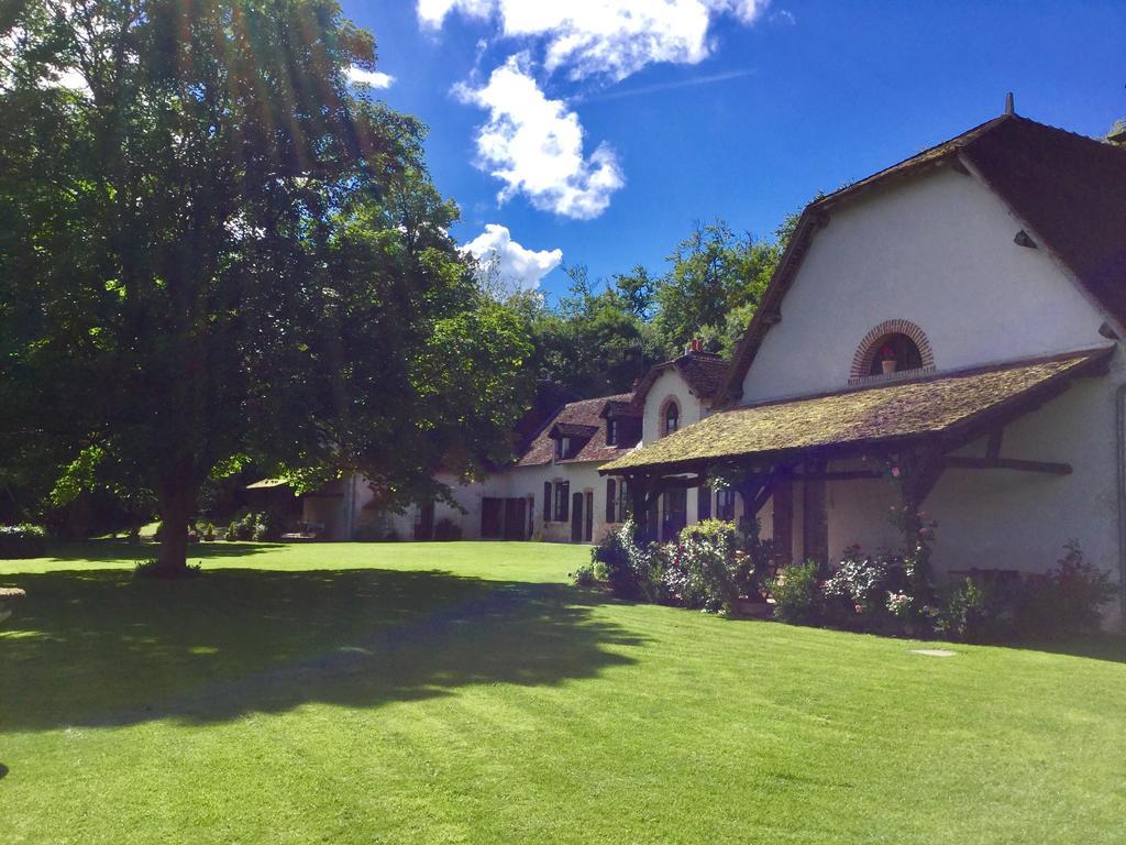 Le Clos Du Cerf Hotel Cellettes  Екстериор снимка