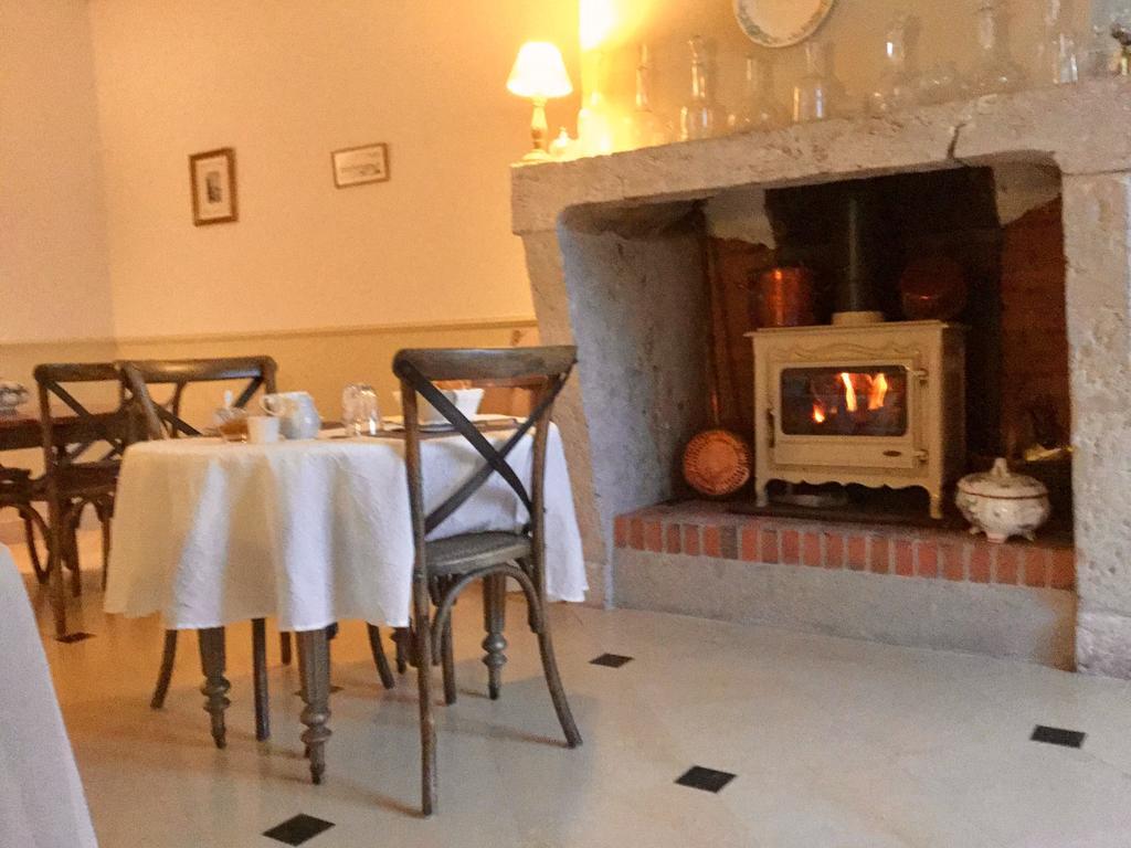 Le Clos Du Cerf Hotel Cellettes  Екстериор снимка