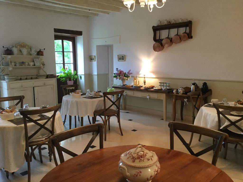 Le Clos Du Cerf Hotel Cellettes  Екстериор снимка