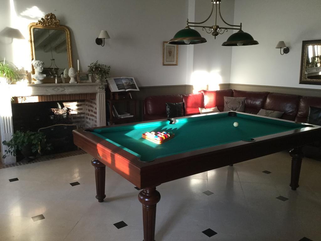 Le Clos Du Cerf Hotel Cellettes  Екстериор снимка