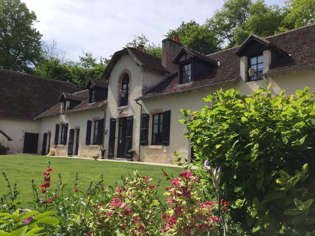 Le Clos Du Cerf Hotel Cellettes  Екстериор снимка