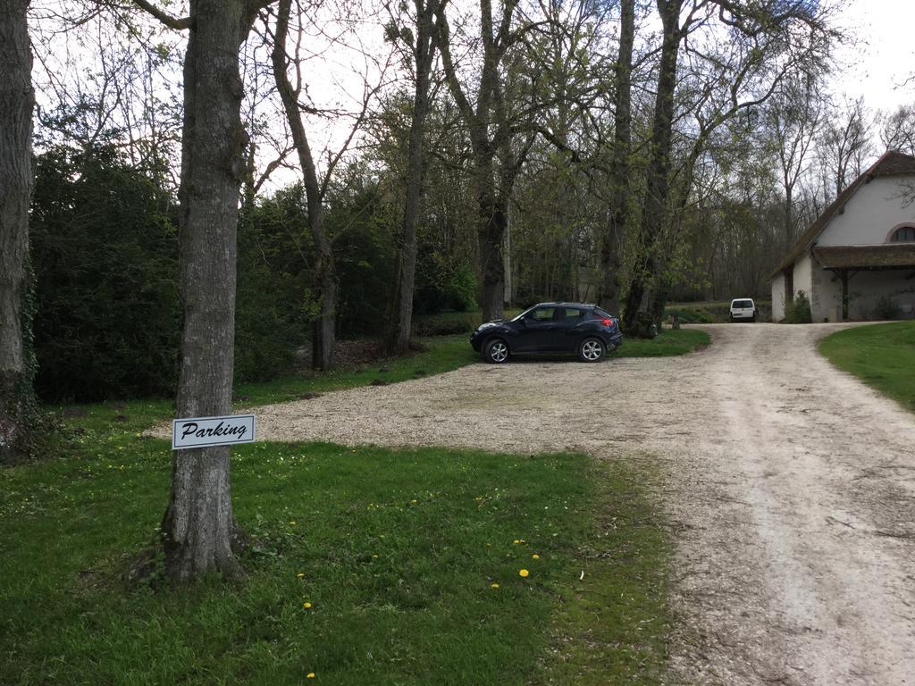 Le Clos Du Cerf Hotel Cellettes  Екстериор снимка